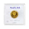2020 Armenia 1 gram Gold Noah's Ark 500 Drams Coin BU (In Assay)
