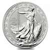 2020 Great Britain 1 oz Silver Britannia Oriental Border Coin .999 Fine BU