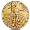 2020-W 1 oz $50 Burnished Gold American Eagle (w/Box & COA)