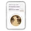 2020-W 1 oz $50 Proof Gold American Eagle NGC PF 70 UCAM