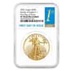2021-W 1 oz $50 Proof Gold American Eagle NGC PF 70 UCAM FDOI