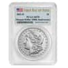 2021-D Morgan Silver Dollar Centennial PCGS MS 70 FDOI