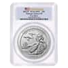 2021-P 5 oz Silver ATB Alabama Tuskegee Airmen National Historic Site Coin PCGS SP 70 FS