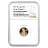 2021-W 1/10 oz $5 Proof Gold American Eagle NGC PF 70 UCAM