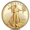 2021-W 1/10 oz $5 Proof Gold American Eagle Type 2 PCGS PF 69 FS DCAM