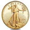 2021-W 1/4 oz $10 Proof Gold American Eagle Type 2 PCGS PF 70 FS DCAM