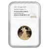 2021-W 1/2 oz $25 Proof Gold American Eagle NGC PF 70 UCAM