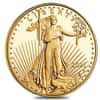 2021-W 1/2 oz $25 Proof Gold American Eagle Type 2 PCGS PF 69 FDOI DCAM