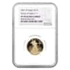 2021-W 1/4 oz $10 Proof Gold American Eagle NGC PF 70 UCAM