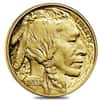 2021-W 1 oz $50 Proof Gold American Buffalo (w/Box & COA)