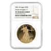 2021-W 1 oz $50 Proof Gold American Eagle NGC PF 70 UCAM