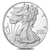 2021-W 1 oz Proof Silver American Eagle (w/Box & COA)