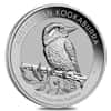 2021 1/10 oz Australian Platinum Kookaburra Perth Mint Coin .9995 Fine BU In Cap