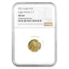2021 1/10 oz Gold American Eagle Type 2 NGC MS 69