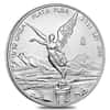 2021 1/10 oz Mexican Silver Libertad Coin .999 Fine BU