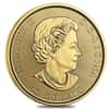 2021 1/4 oz Canadian Twin Maple Leaf Gold Coin .9999 Fine BU (Sealed)