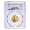 2021 1/4 oz Gold American Eagle Type 2 PCGS MS 69 FDOI