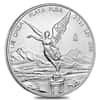 2021 1/4 oz Mexican Silver Libertad Coin .999 Fine BU