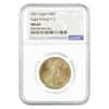 2021 1/2 oz Gold American Eagle Type 2 NGC MS 69