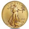 2021 1 oz Gold American Eagle Type 2 PCGS MS 69 FDOI