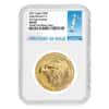 2021 1 oz Gold American Eagle Type 2 NGC MS 69 FDOI