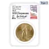 2021 1 oz Gold American Eagle Type 2 NGC MS 70 FDI (Everhart)