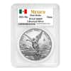 2021 1 oz Mexican Silver Libertad Coin PCGS MS 69 First Strike