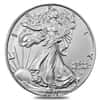 2021 1 oz Silver American Eagle Type 2 NGC MS 70 ER (Eagle Label)