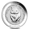 Roll of 20 - 2021 1 oz Silver Australian Wombat Perth Mint .9999 Fine BU