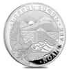 Monster Box of 500 - 2021 Armenia 1 oz Noah's Ark Silver Coin 500 Drams .999 Fine BU (25 Rolls, Tube of 20)