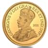 2021 Canada 1 oz Proof Gold Rarest Coins - 1936 Dot 10C Coin .9999 Fine (w/Box & COA)