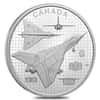 2021 Canada 1 oz The Avro Arrow Proof Silver Coin .9999 Fine (w/Box & COA)