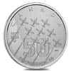 2021 Canada 7.96 gram Silver The Snowbirds - Moments to Hold Coin .9999 Fine