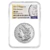 2021-D Morgan Silver Dollar Centennial NGC MS 69 ER (Morgan Label)