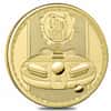 2021 Great Britain 1 oz Gold Music Legends The Who Coin .9999 Fine BU