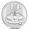 2021 Great Britain 1 oz Silver Music Legends The Who Coin .999 Fine BU