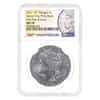 2021 Morgan Silver Dollar Centennial CC Privy NGC MS 70 FD (Morgan Label)