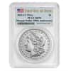 2021 Morgan Silver Dollar Centennial CC Privy PCGS MS 70 FDOI