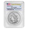 2021 Morgan Silver Dollar Centennial O Privy PCGS MS 69 FS