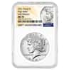 2021 Peace Silver Dollar Centennial NGC MS 70 ER (Peace Label)