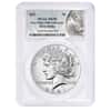 2021 Peace Silver Dollar Centennial PCGS MS 70 FS (Peace Label)