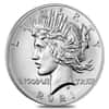 2021 Peace Silver Dollar Centennial PCGS MS 69 FS (Peace Label)