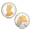2021 Canada 2.03 oz 100th Anniv of Bluenose Proof Silver 7-Coin Set (w/Box & COA)