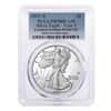 2021 S 1 oz Proof Silver American Eagle Type 2 Limited Edition PCGS PF 70 DCAM