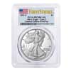 2021 S 1 oz Proof Silver American Eagle Type 2 Limited Edition PCGS PF 70 FS