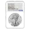 2021-S 1 oz Rev Proof Silver American Eagle Type 2 NGC PF 70 Designer Edition