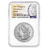 2021-S Morgan Silver Dollar Centennial NGC MS 70 ER (Morgan Label)