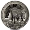 2021 Samoa 1 kilo Silver Harry Potter in Hogwarts Multilayered Coin (w/Box & COA)