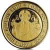 2021 Samoa 1 oz Alpha & Omega Gold Coin (w/Box & COA)