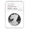 2021-W 1 oz Proof Silver American Eagle NGC PF 70 UCAM